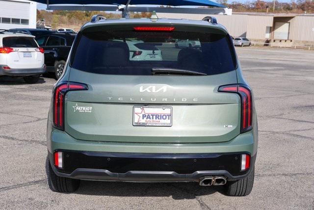 used 2024 Kia Telluride car, priced at $33,500