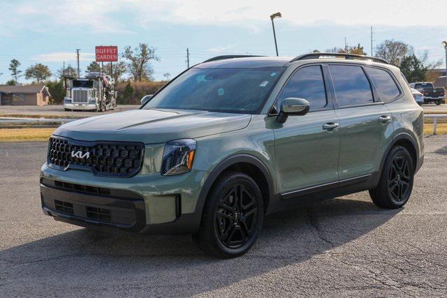 used 2024 Kia Telluride car, priced at $33,500