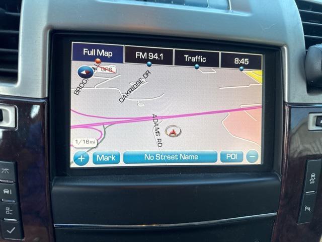 used 2020 Cadillac Escalade ESV car, priced at $28,991