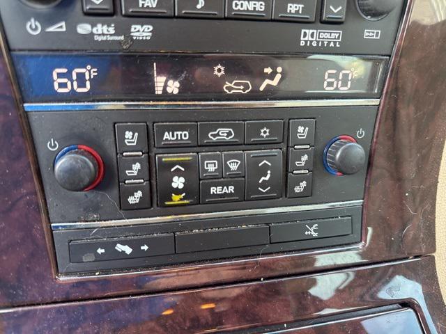 used 2020 Cadillac Escalade ESV car, priced at $28,991