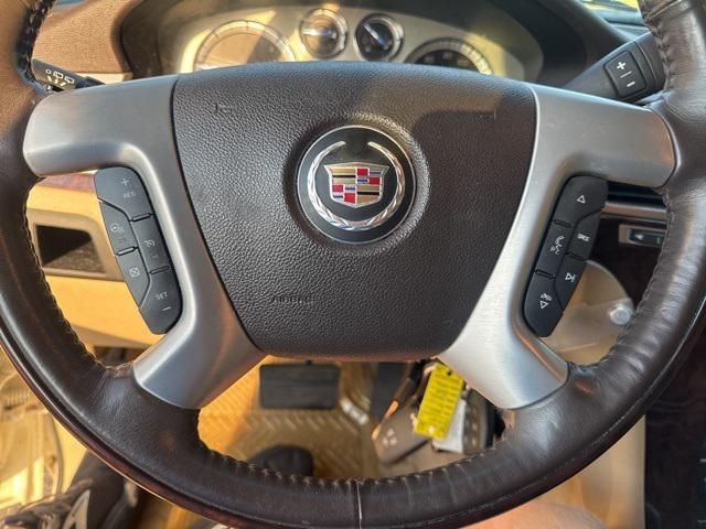 used 2020 Cadillac Escalade ESV car, priced at $28,991