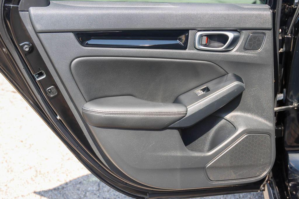 used 2023 Honda Civic car, priced at $22,119