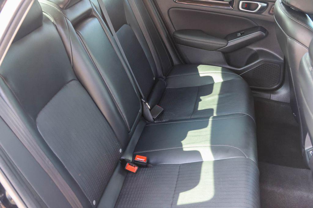 used 2023 Honda Civic car, priced at $22,119