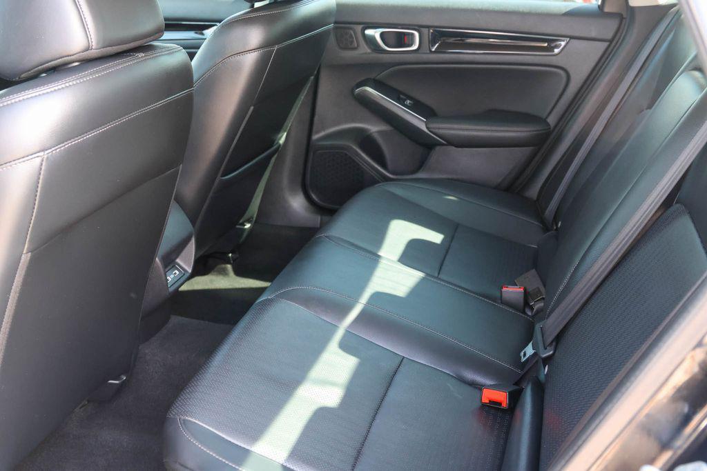 used 2023 Honda Civic car, priced at $22,119