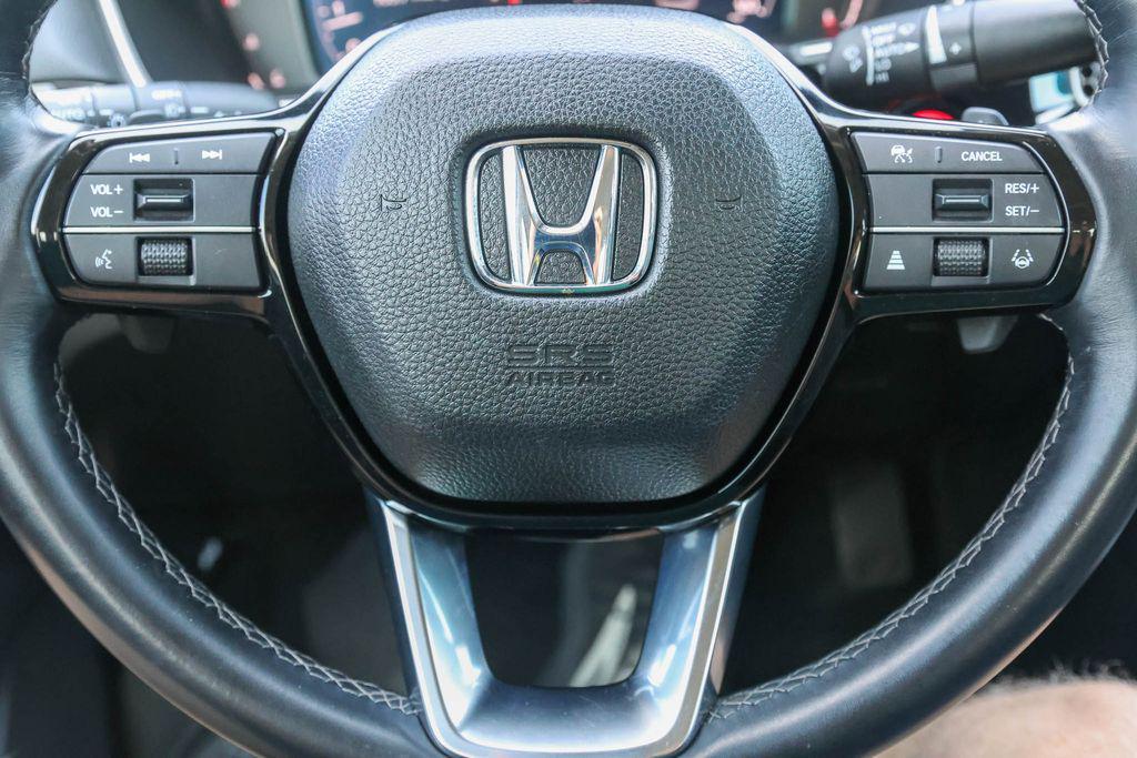 used 2023 Honda Civic car, priced at $22,119