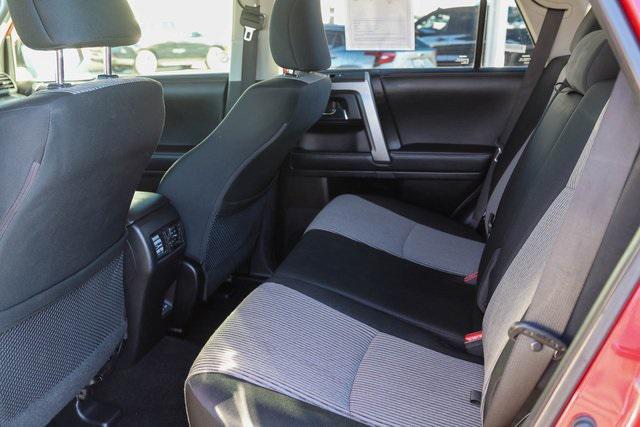 used 2024 Toyota 4Runner car, priced at $35,547