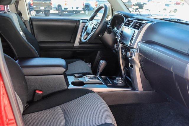 used 2024 Toyota 4Runner car, priced at $35,547