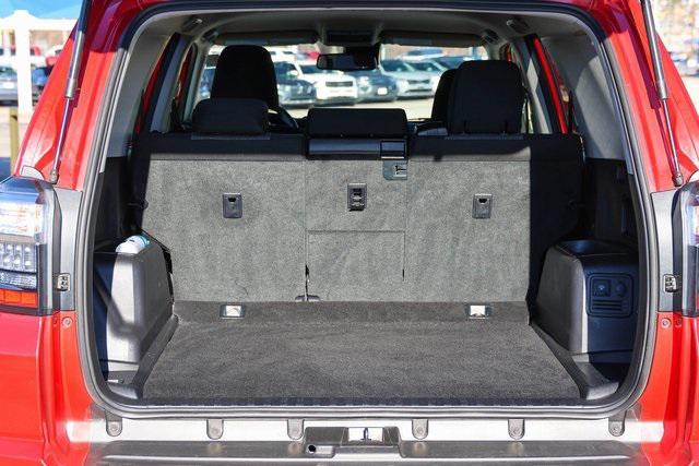 used 2024 Toyota 4Runner car, priced at $35,547