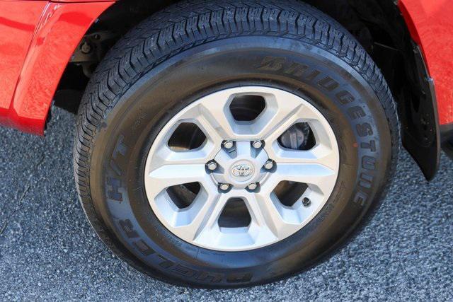 used 2024 Toyota 4Runner car, priced at $35,547