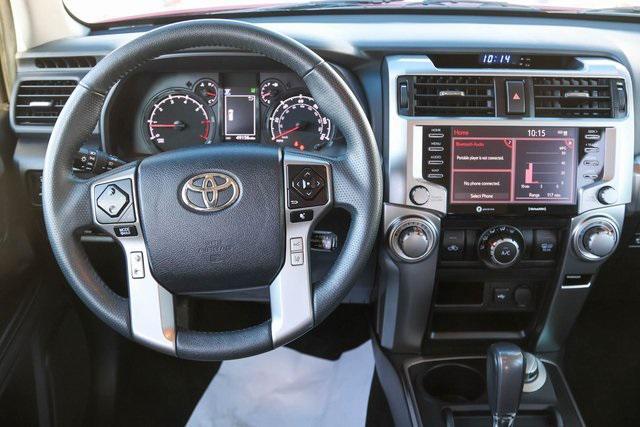 used 2024 Toyota 4Runner car, priced at $35,547