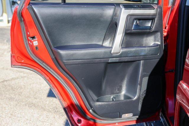 used 2024 Toyota 4Runner car, priced at $35,547