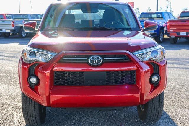 used 2024 Toyota 4Runner car, priced at $35,547