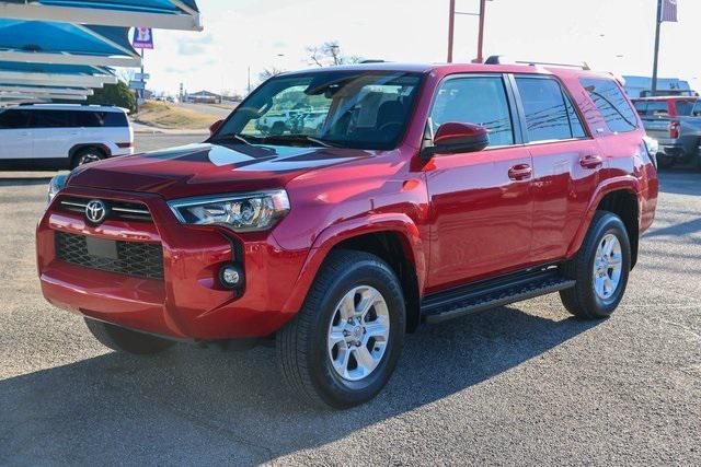 used 2024 Toyota 4Runner car, priced at $35,547