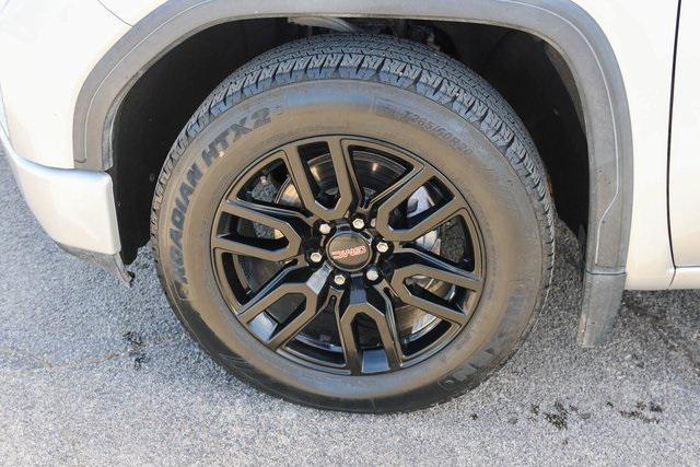 used 2021 GMC Sierra 1500 car, priced at $30,989