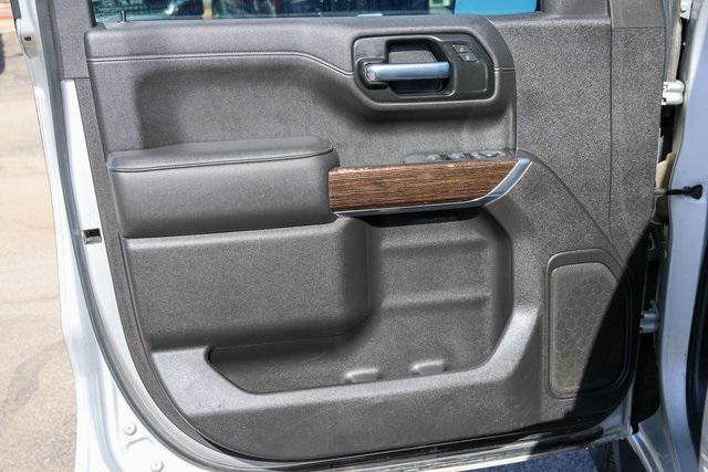 used 2021 GMC Sierra 1500 car, priced at $30,989