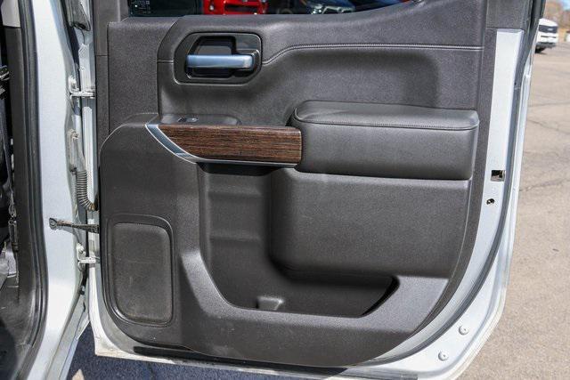 used 2021 GMC Sierra 1500 car, priced at $30,989