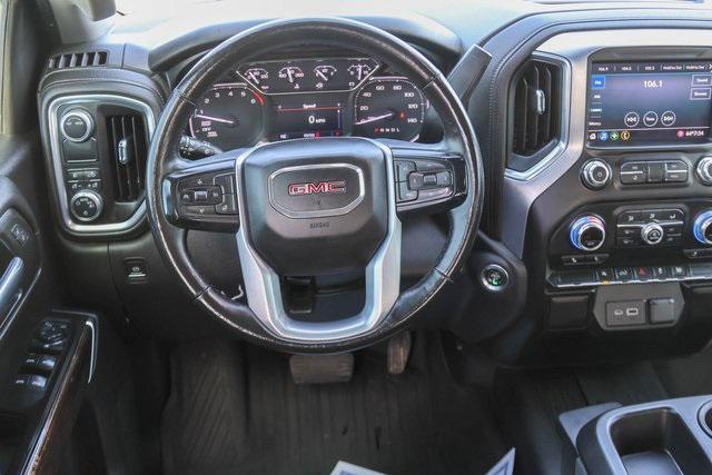 used 2021 GMC Sierra 1500 car, priced at $30,989