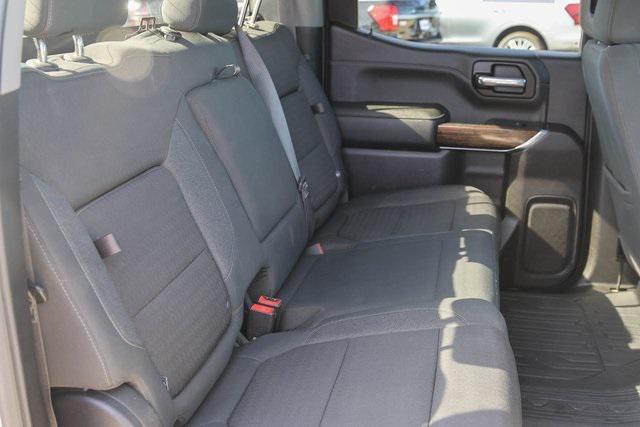 used 2021 GMC Sierra 1500 car, priced at $30,989