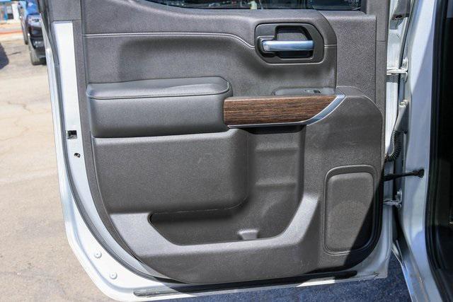 used 2021 GMC Sierra 1500 car, priced at $30,989