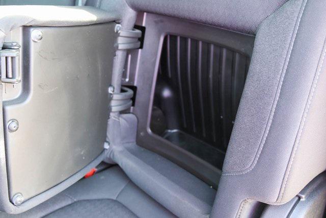 used 2021 GMC Sierra 1500 car, priced at $30,989