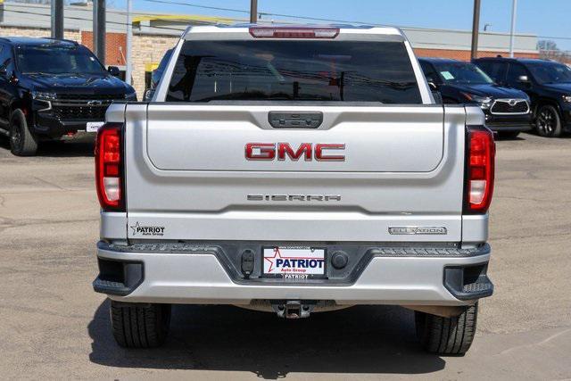 used 2021 GMC Sierra 1500 car, priced at $30,989