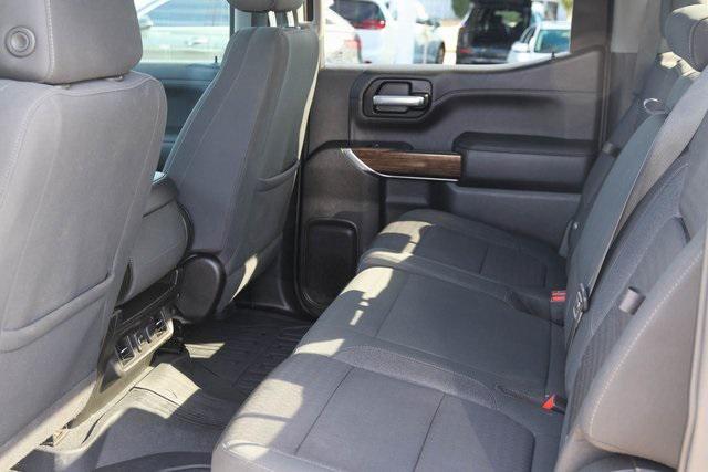 used 2021 GMC Sierra 1500 car, priced at $30,989