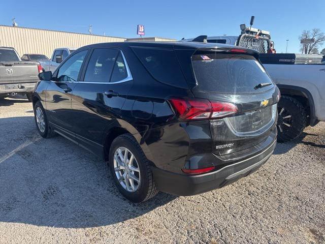 used 2022 Chevrolet Equinox car, priced at $16,599