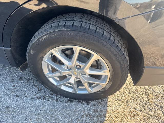 used 2022 Chevrolet Equinox car, priced at $16,599