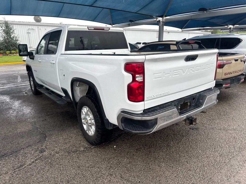 used 2020 Chevrolet Silverado 2500 car, priced at $36,619