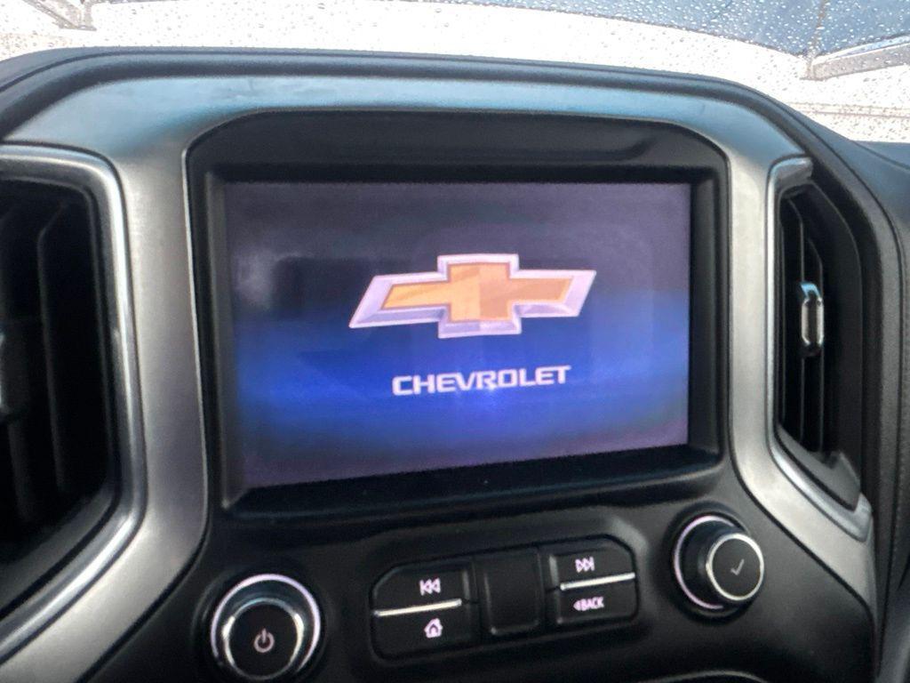 used 2020 Chevrolet Silverado 2500 car, priced at $36,619