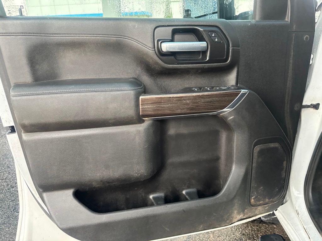 used 2020 Chevrolet Silverado 2500 car, priced at $36,619