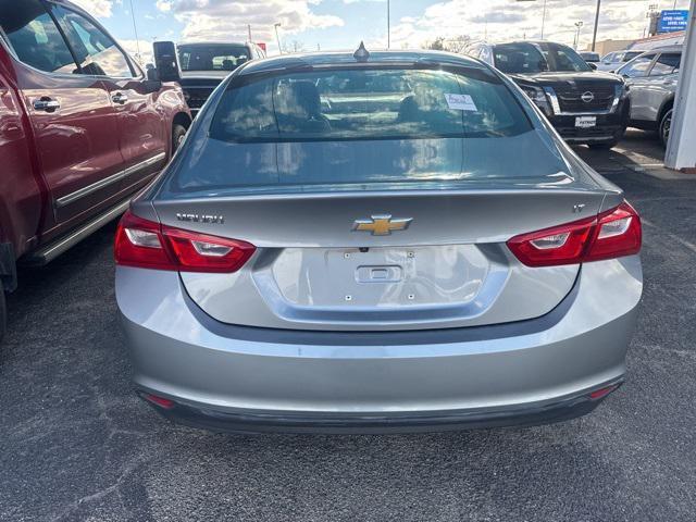 used 2023 Chevrolet Malibu car, priced at $14,987