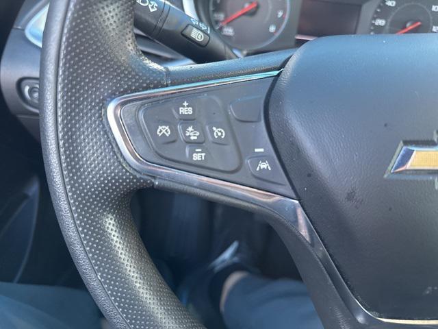 used 2023 Chevrolet Malibu car, priced at $14,987