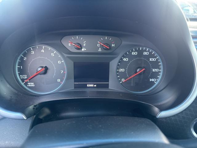 used 2023 Chevrolet Malibu car, priced at $14,987