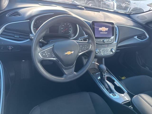 used 2023 Chevrolet Malibu car, priced at $14,987