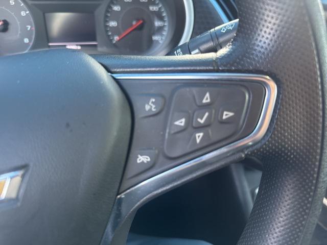 used 2023 Chevrolet Malibu car, priced at $14,987