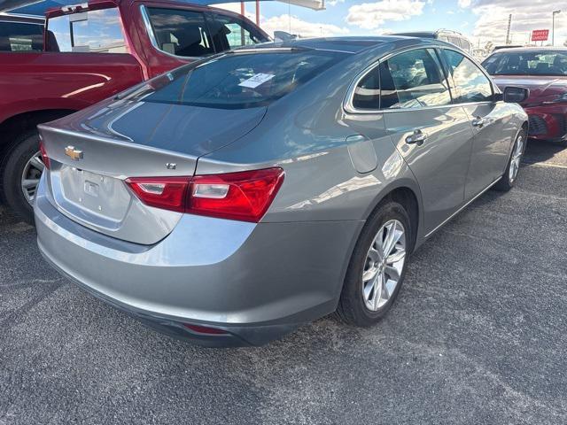 used 2023 Chevrolet Malibu car, priced at $14,987