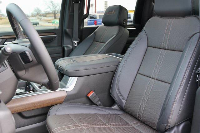 new 2026 Chevrolet Silverado 2500 car, priced at $78,200