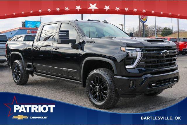 new 2026 Chevrolet Silverado 2500 car, priced at $78,200