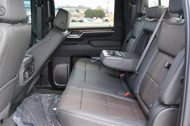 new 2026 Chevrolet Silverado 2500 car, priced at $78,200