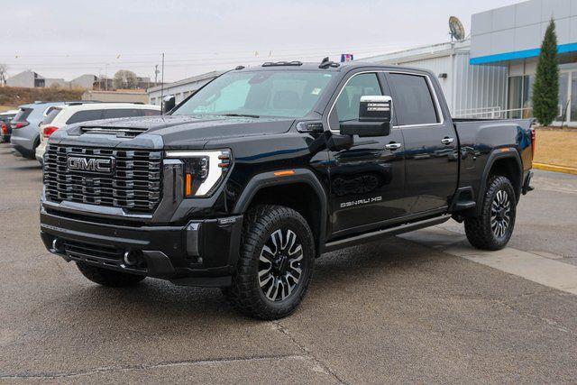 used 2024 GMC Sierra 3500 car, priced at $77,498
