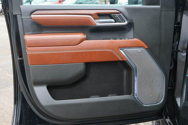 used 2024 GMC Sierra 3500 car, priced at $77,498