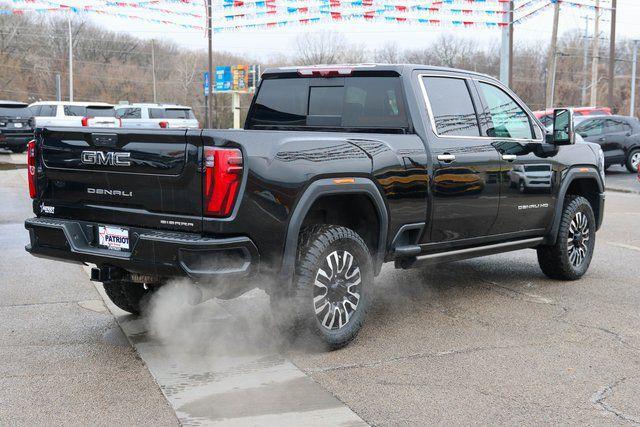 used 2024 GMC Sierra 3500 car, priced at $77,498