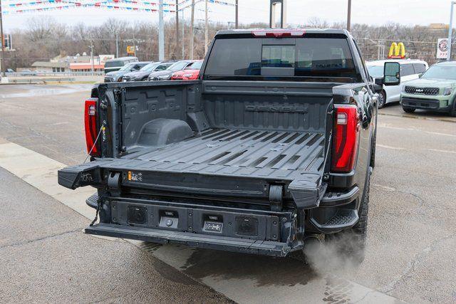 used 2024 GMC Sierra 3500 car, priced at $77,498