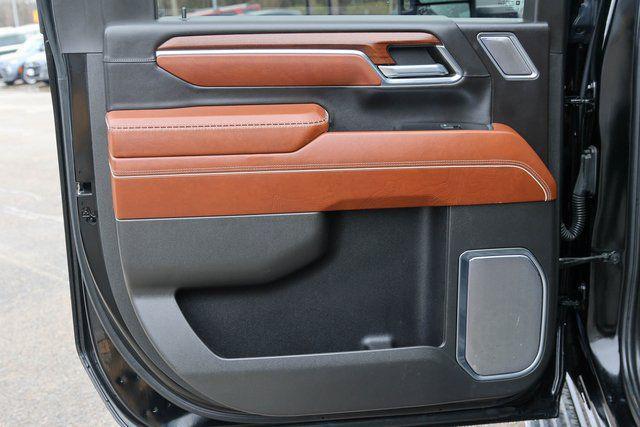 used 2024 GMC Sierra 3500 car, priced at $77,498