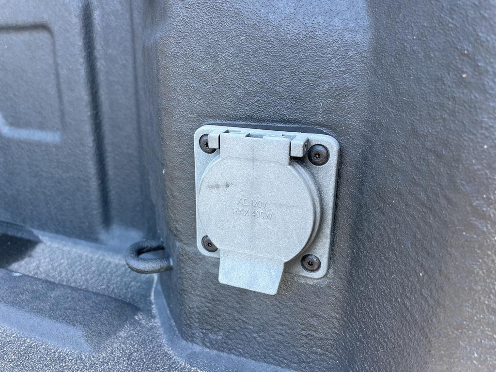 used 2024 Chevrolet Silverado 1500 car, priced at $36,000