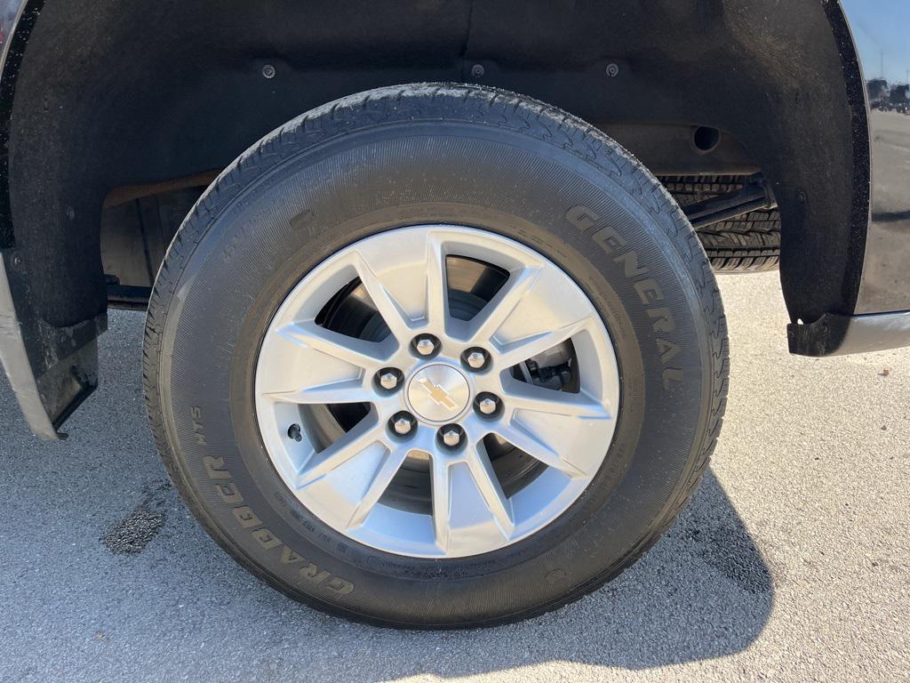 used 2024 Chevrolet Silverado 1500 car, priced at $36,000