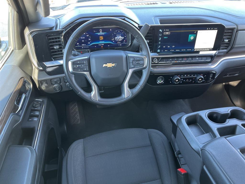 used 2024 Chevrolet Silverado 1500 car, priced at $36,000