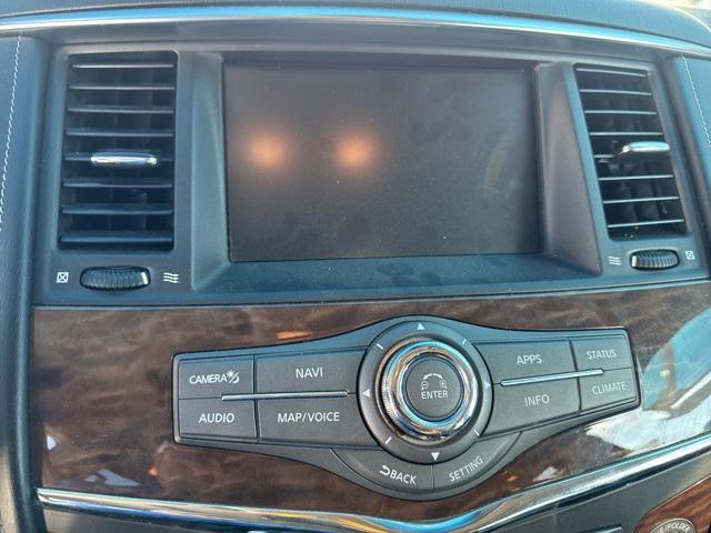 used 2018 Nissan Armada car, priced at $20,498