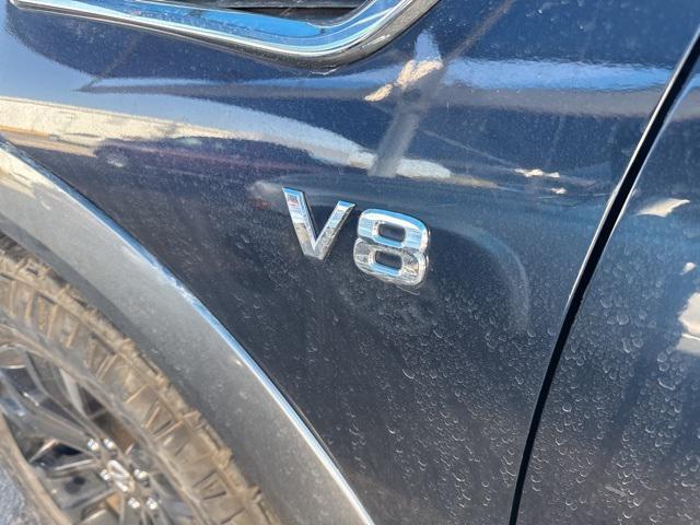 used 2018 Nissan Armada car, priced at $20,498